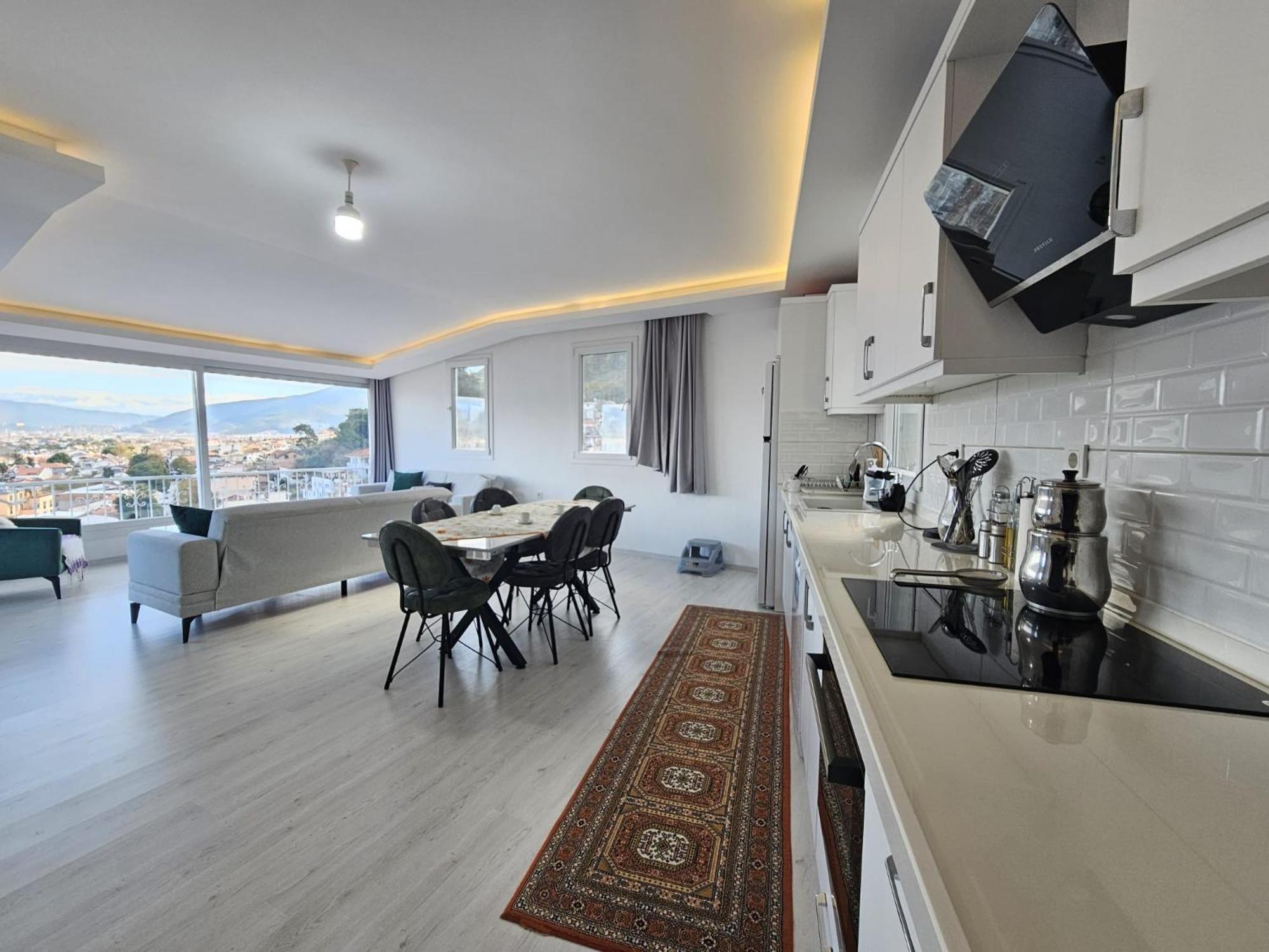 White House Villa Fethiye Exterior photo